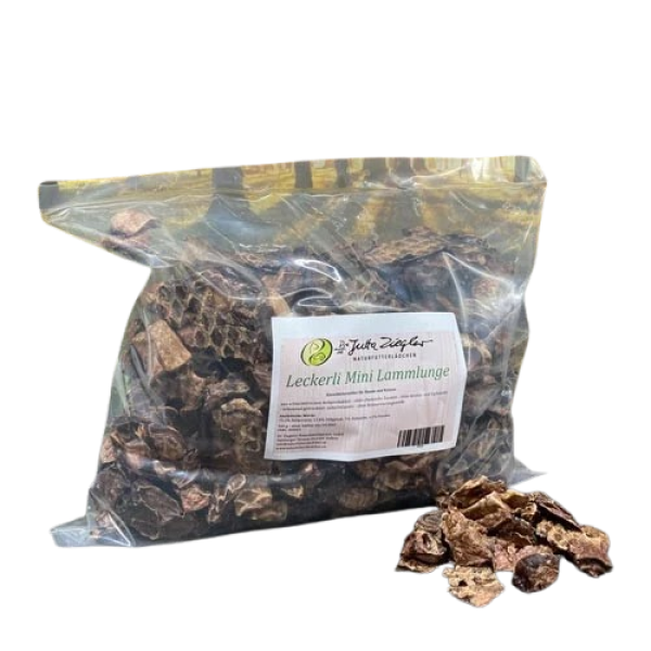 Dr. Ziegler - Leckerli-Mini Lammlunge