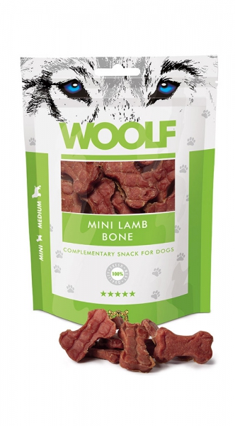 Woolf Snack - mini lamb bone